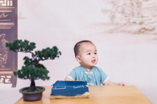 枣庄二岁宝宝发型